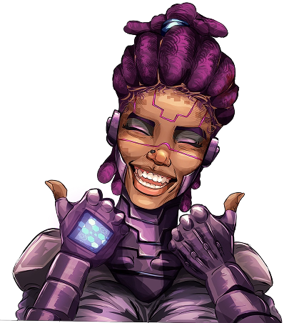 Orisha Warz character